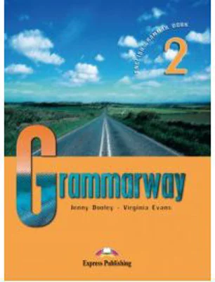 Grammarway 2. English Grammar Book - Jenny Dooley