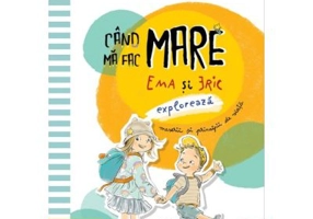 Cand ma fac mare. Ema si Eric exploreaza meserii si principii de viata. Printesa Urbana