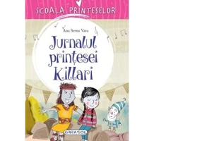 Scoala Printeselor. Jurnalul printesei Killari - Ana Serna Vara
