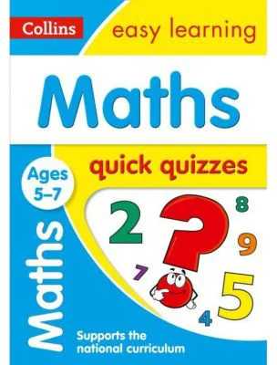 Maths. Ages 5-7. Quick Quizzes