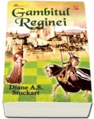 Gambitul Reginei - Diane A. S. Stuckart