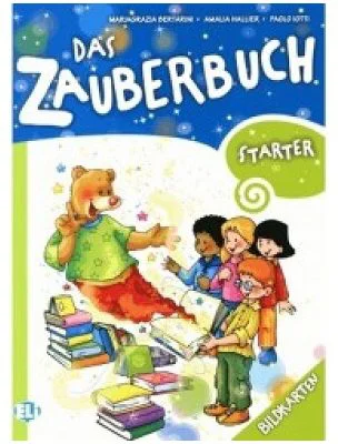 Das Zauberbuch Starter Bildkarten