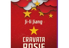 Cravata rosie - Ji-li Jiang (Editie paperback)