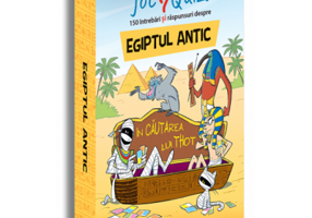 150 de intrebari si raspunsuri despre Egiptul Antic. In cautarea lui Thot