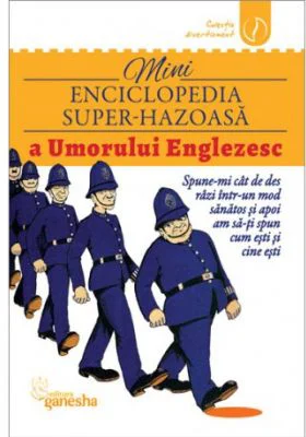 Minienciclopedia umorului englezesc