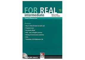 For Real Intermediate Tests & Resources