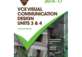 Cambridge Checkpoints VCE Visual Communication Design Units 3 and 4 2014-16 - Michael Adcock