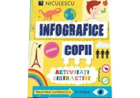 Infografice pentru copii