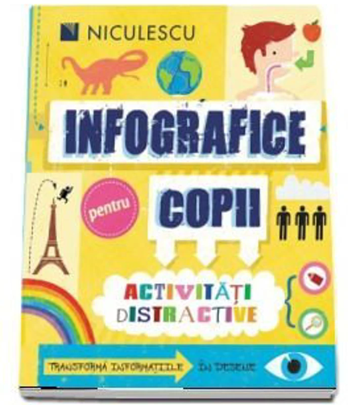 Infografice pentru copii