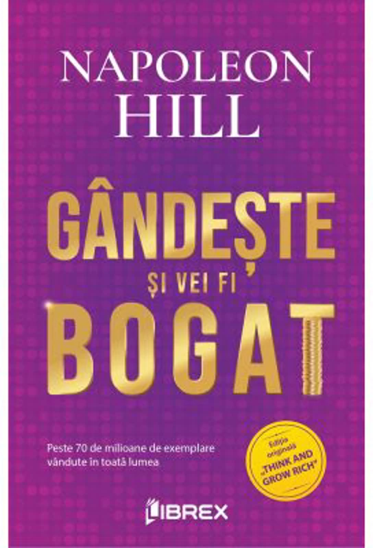 Gandeste si vei fi bogat