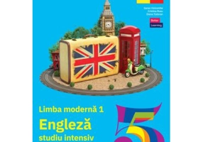 Limba engleza studiu intensiv. Clasa a 5-a. Ghidul profesorului. Eyes Open Level 1, Teacher's Book - Garan Holcombe