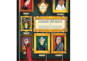 Supereroi fara mantie vol. 1 - Federica Magrin