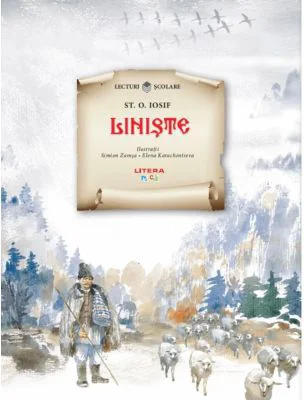 Liniste - Stefan Octavian Iosif
