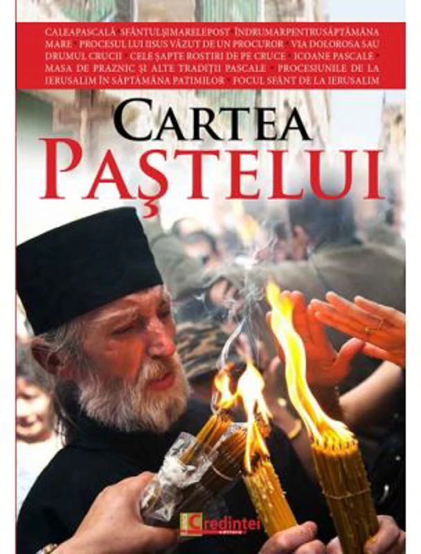 Cartea Pastelui