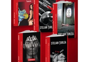 Pachet serie de autor Stelian Turlea