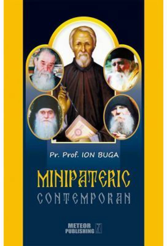 Minipateric contemporan - Pr. Prof. Ion Buga