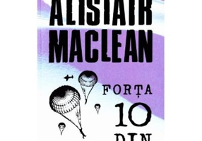 Forta 10 din Navarone - Alistair Maclean