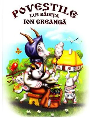 Povestile lui badita Ion Creanga
