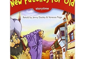 New Patches for Old - Jenny Dooley