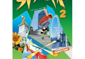 Curs pentru limba engleza Spark 2. Monstertrackers Student's Book - Virginia Evans, Jenny Dooley