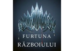 Furtuna razboiului. Seria Regina Rosie, partea 4 - Victoria Aveyard