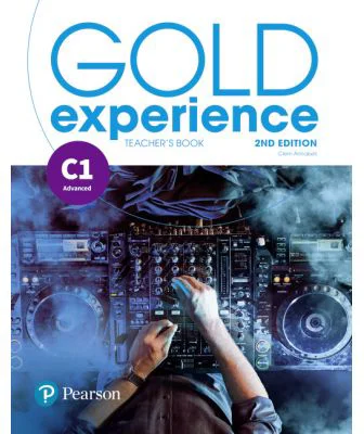 Gold Experience 2nd Edition C1 Teacher's Book with Online Practice &amp; Online Resources Pack - Clementine Annabell