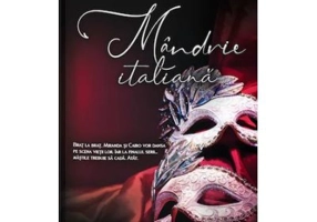 Seria Italieni Volumul 3, Mandrie Italiana - Ivo Dima