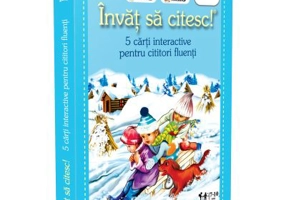 Pachet pentru cititori fluenti 3