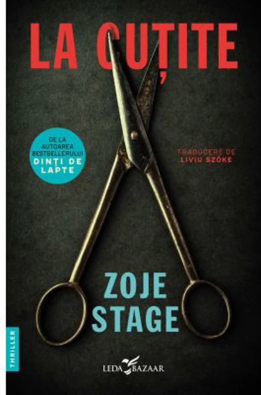 La cutite - Zoje Stage