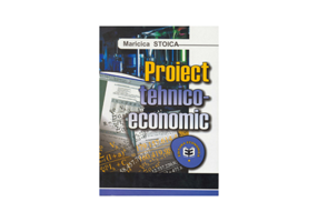 Proiect tehnico-economic - Maricica Stoica