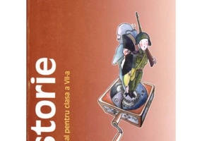 Istorie. Manual pentru clasa a 7-a