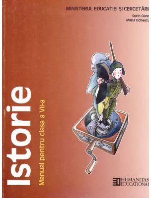 Istorie. Manual pentru clasa a 7-a