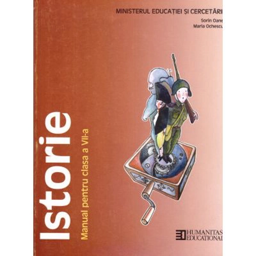 Istorie. Manual pentru clasa a 7-a
