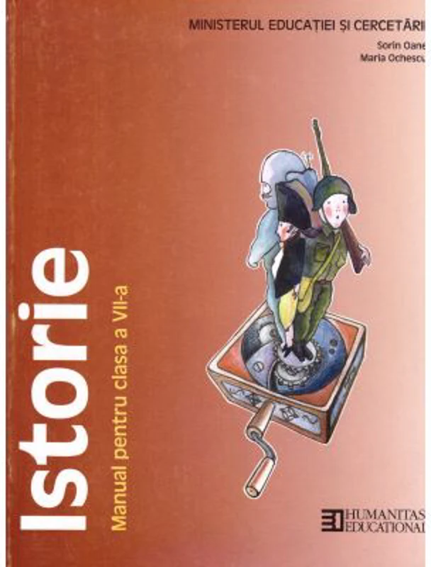 Istorie. Manual pentru clasa a 7-a