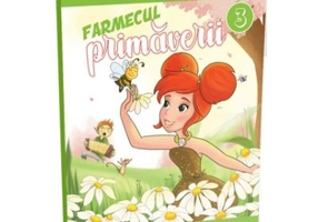 Prin lumea povestilor. Farmecul primaverii