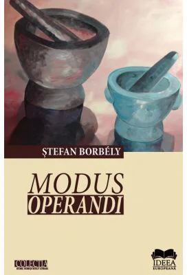 Modus operandi – Stefan Borbely