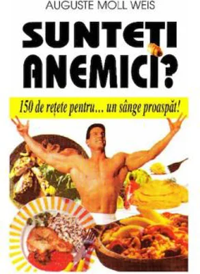 Sunteti anemici?