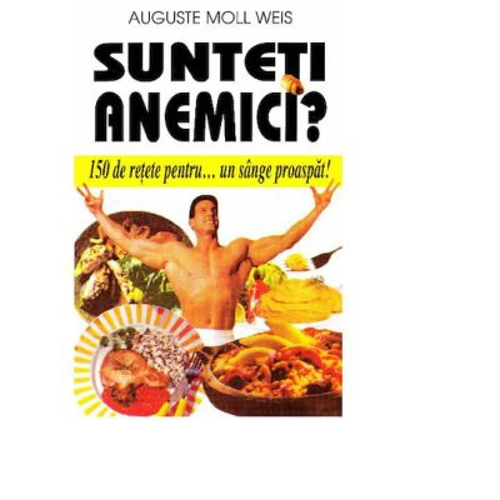 Sunteti anemici?