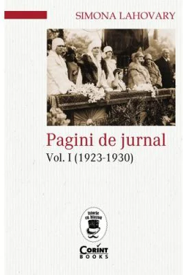 Pagini de jurnal vol. I (1923-1930)