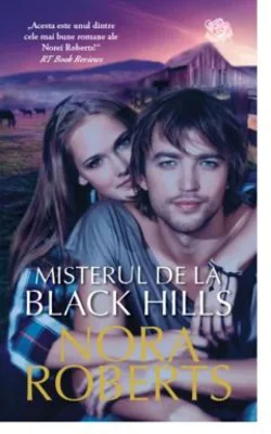 Misterul de la Black Hills - Nora Roberts