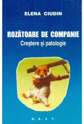Rozatoare de companie - Elena Ciudin