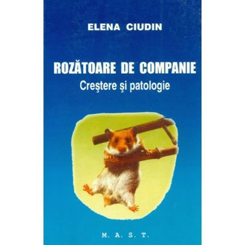 Rozatoare de companie - Elena Ciudin