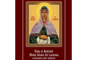 Viata si acatistul Sfintei Iuliana din Lazarevo, ocrotitoarea celor casatoriti