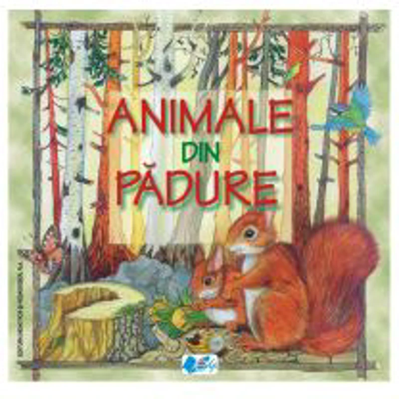 Animale din padure