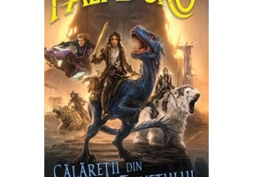 Paladero. Calaretii din regatul tunetului - Steven Lochran