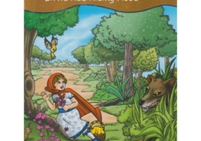 Little Red Riding Hood Level A1 Movers. Retold