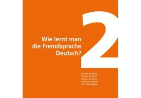 DLL 02: Wie lernt man die Fremdsprache Deutsch?, Buch mit DVD. Fort- und Weiterbildung weltweit - Sandra Ballweg