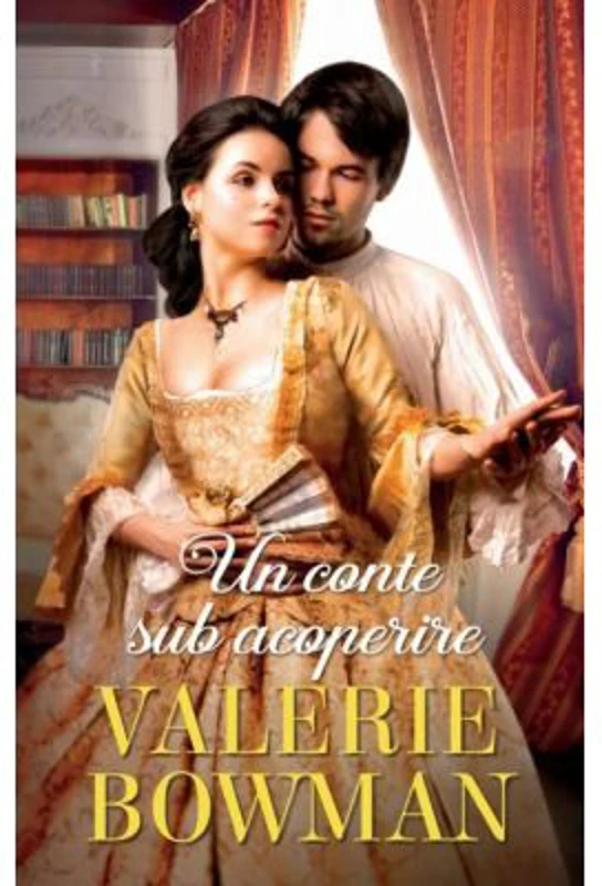 Un conte sub acoperire - Valerie Bowman