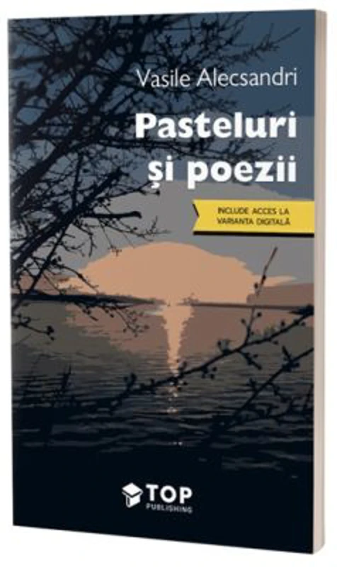 Pasteluri si poezii - Vasile Alecsandri