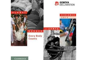 Global Burden of Armed Violence 2015: Every Body Counts